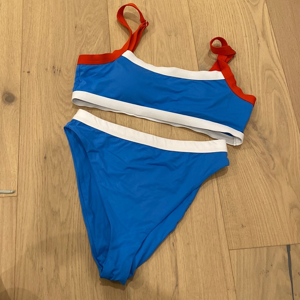 Dippin daisy bikini